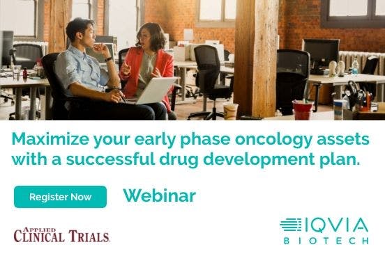 Maximize your early phase oncology assets with a successful drug development plan.