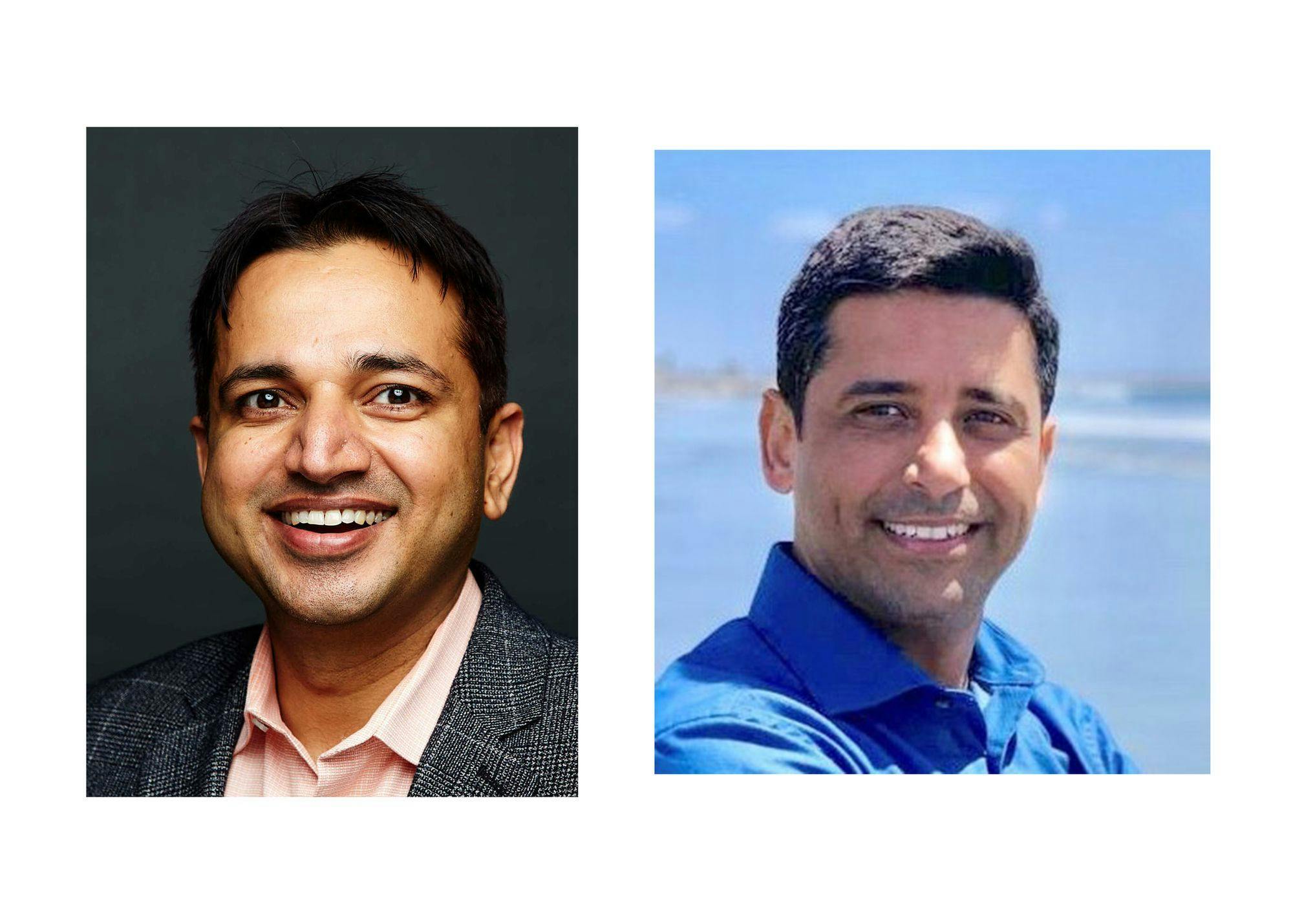 Left: Aman Thukral, Director, Clinical Systems & Digital Operations, Abbvie

Right: Sanjay Bhardwaj, Global Head of Clinical Technology Strategy & Operations, AbbVie