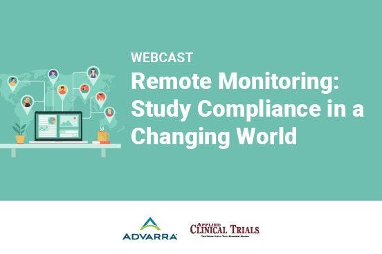 Remote Monitoring: Study Compliance in a Changing World