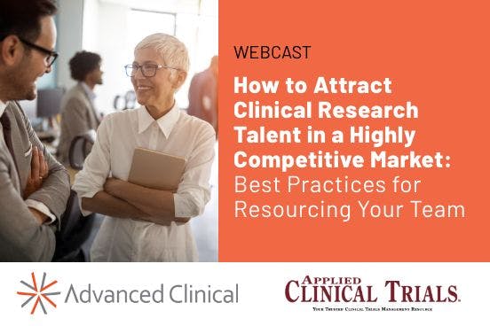 How to Attract Clinical Research Talent in a Highly Competitive Market: Best Practices for Resourcing Your Team