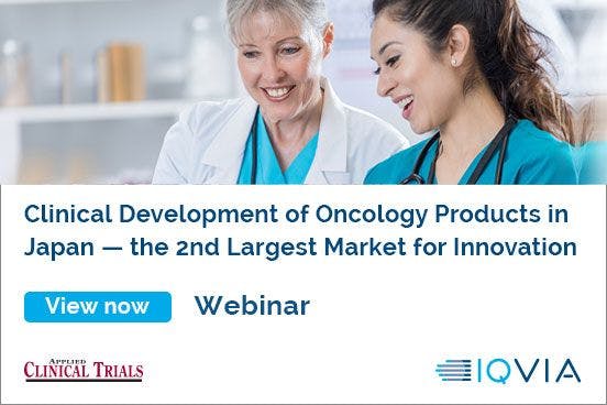 Clinical Development of Oncology Products in Japan – the 2nd Largest Market for Innovation
