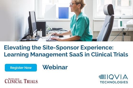 Elevating the Site-Sponsor Experience: Learning Management SaaS in Clinical Trials