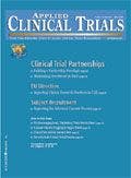 Applied Clinical Trials-03-01-2006