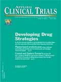 Applied Clinical Trials-01-01-2004