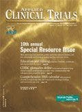 Applied Clinical Trials-12-01-2004