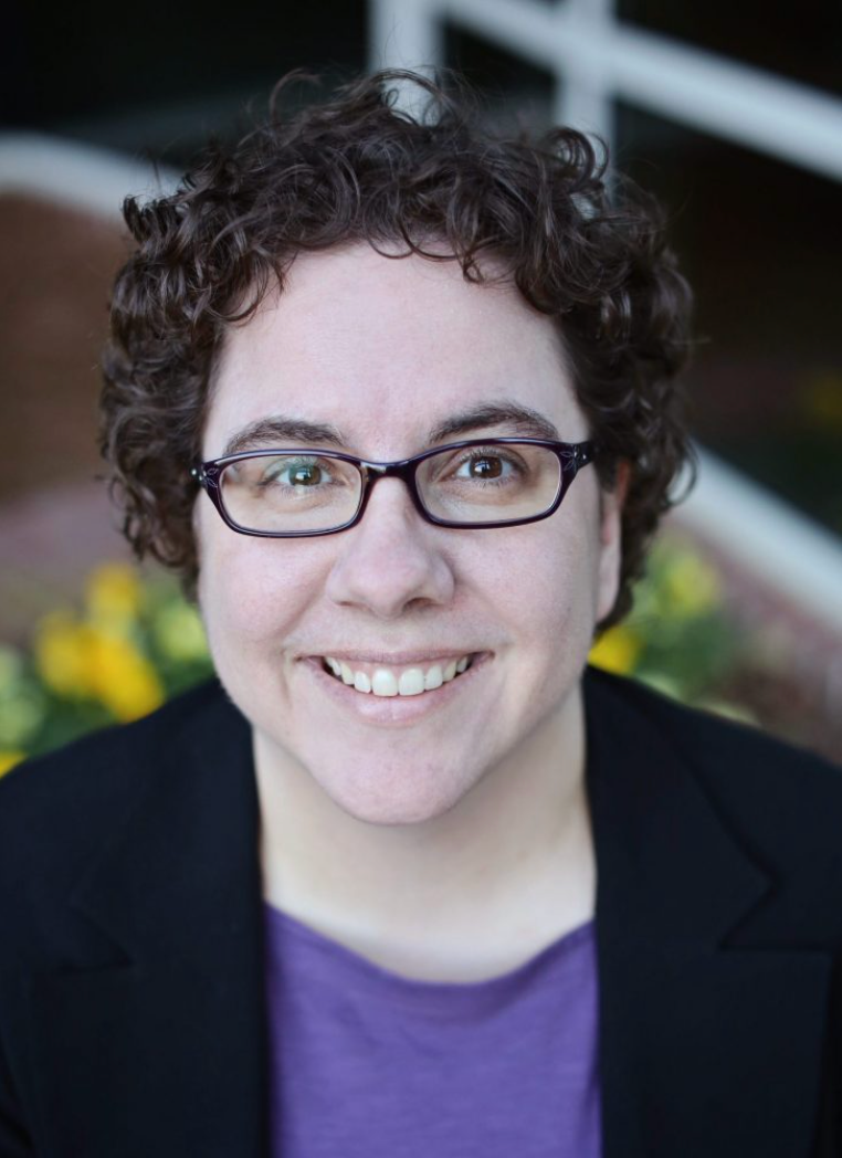 Elizabeth Kelchner is the Associate Director of Data Management at Rho
