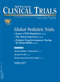 Applied Clinical Trials-01-01-2005