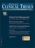 Applied Clinical Trials-11-01-2006