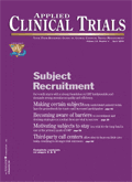Applied Clinical Trials-04-01-2004