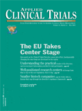 Applied Clinical Trials-05-01-2004