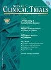 Applied Clinical Trials Digital Edition-11-01-2010