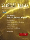 Applied Clinical Trials-12-01-2007