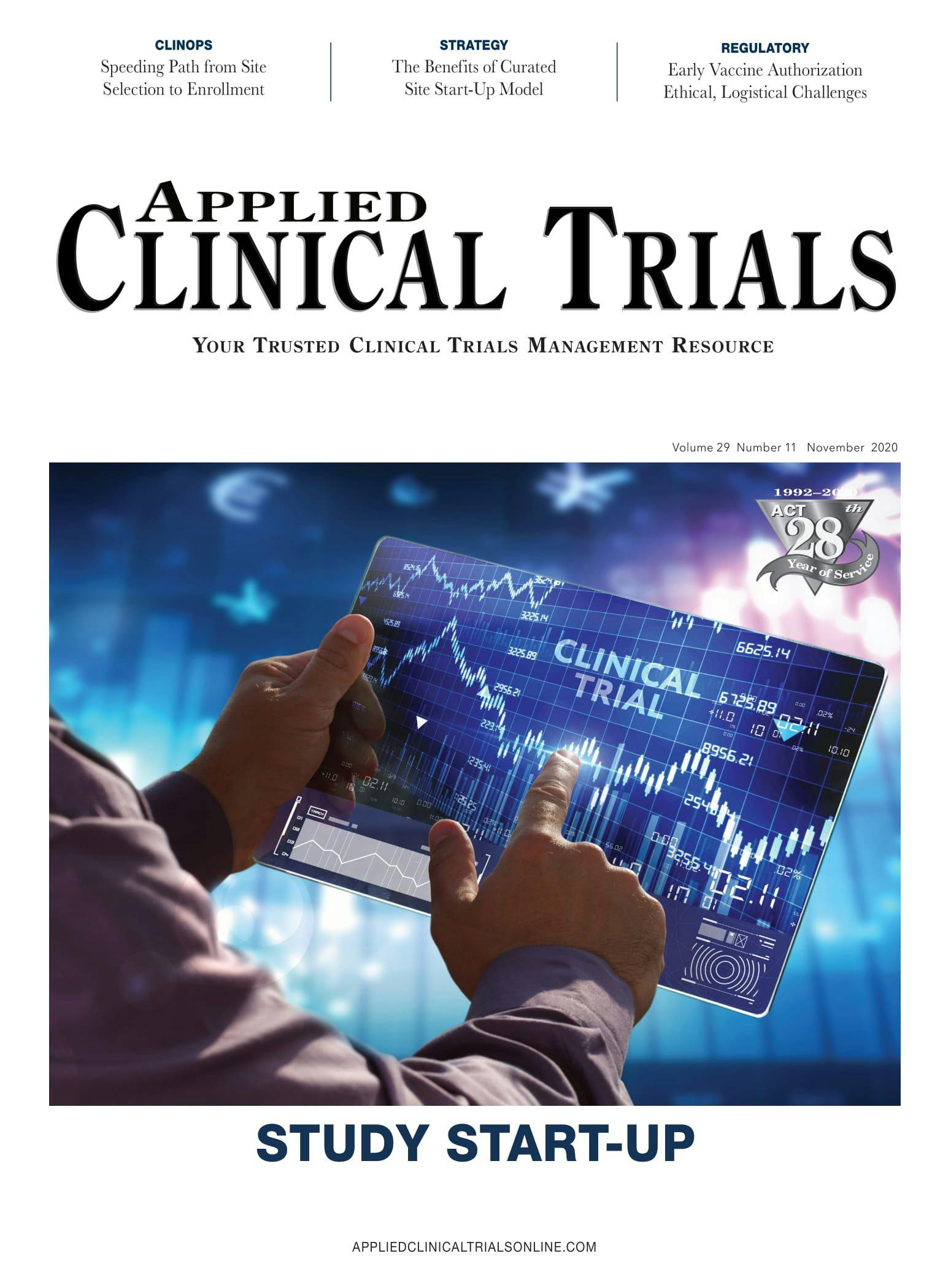 Applied Clinical Trials-11-01-2020