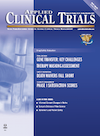 Applied Clinical Trials Digital Edition-10-01-2015