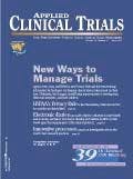 Applied Clinical Trials-06-01-2003