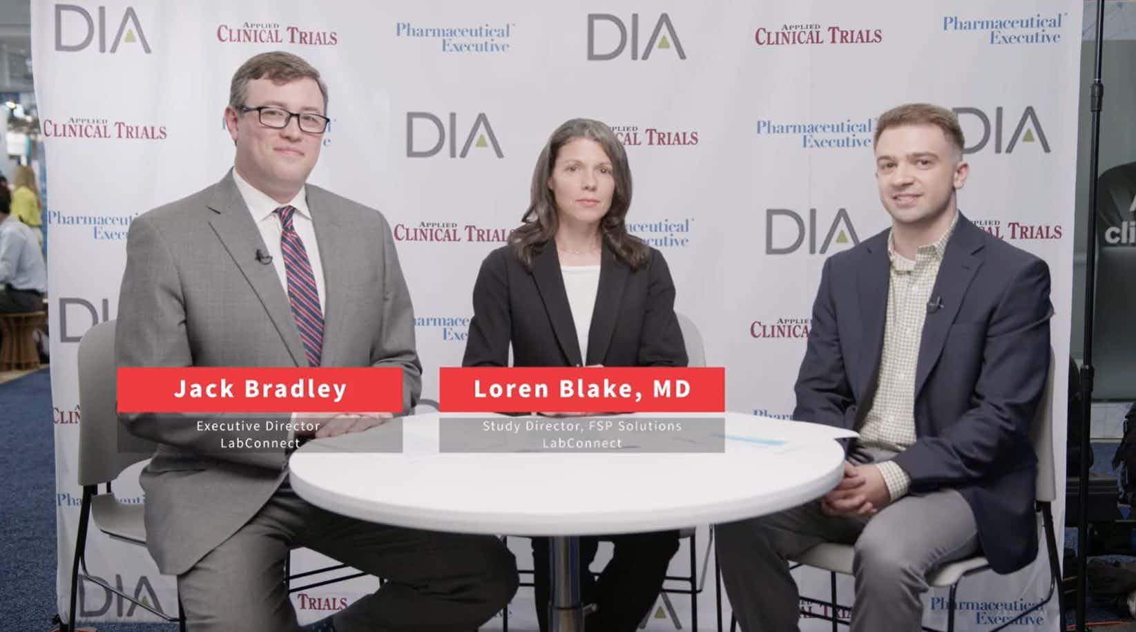 Applied Clinical Trials and LabConnect