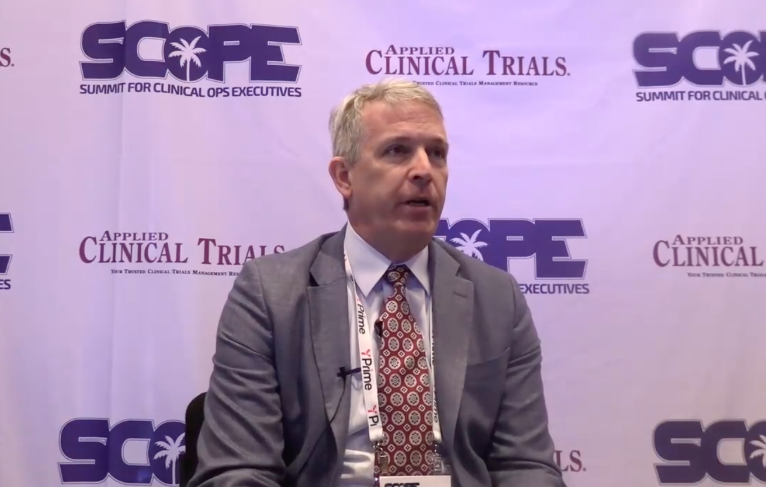 SCOPE 2024: Steve Young of CluePoints Discusses RBQM and Key Risk Indicators