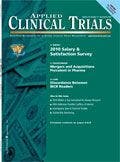 Applied Clinical Trials-11-01-2010