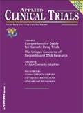 Applied Clinical Trials-09-01-2009