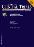 Applied Clinical Trials-01-01-2013