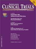 Applied Clinical Trials-05-01-2011