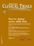 Applied Clinical Trials-11-01-2001