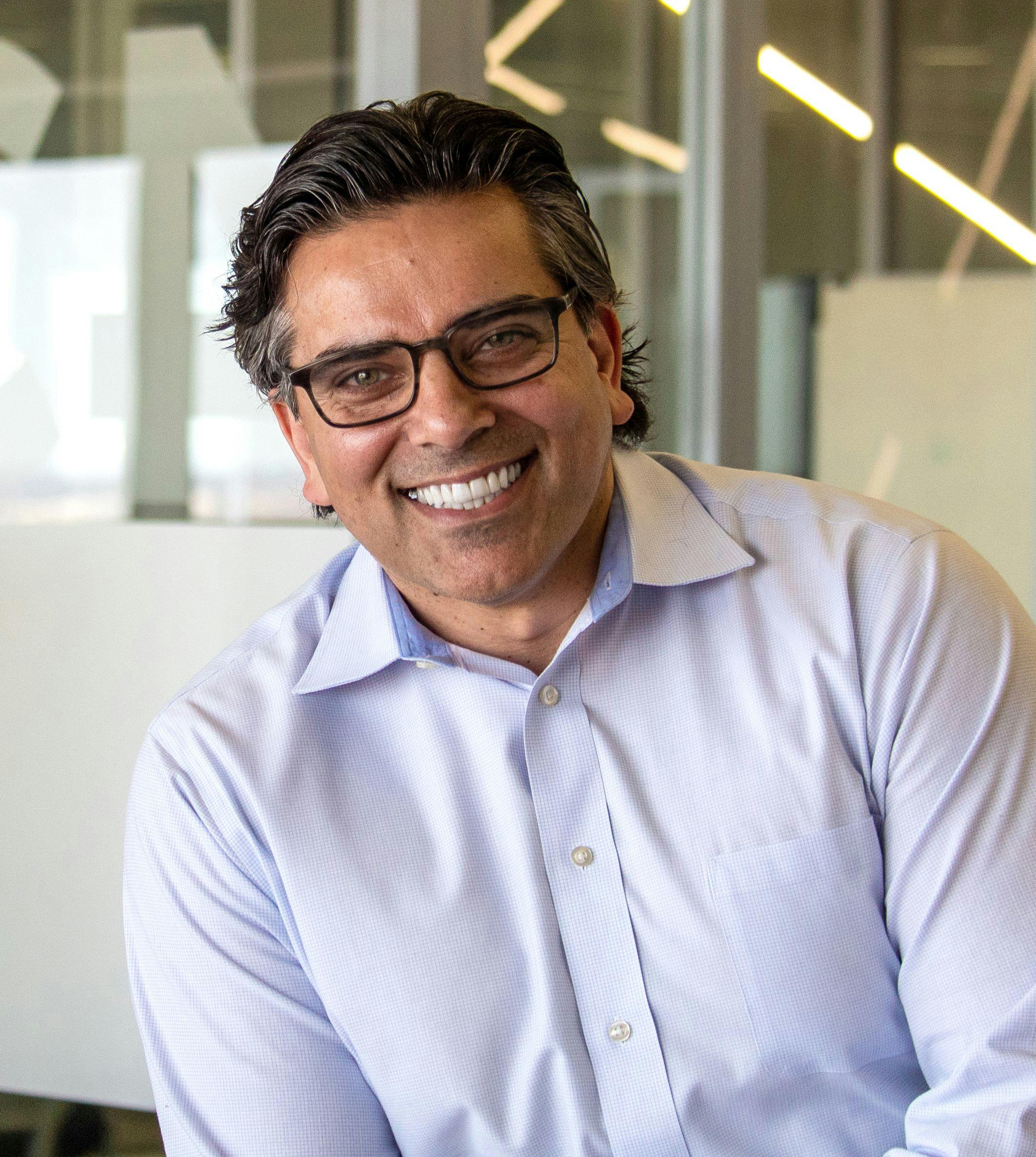 Irfan Khan, MD, CEO, Circuit Clinical
