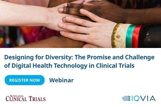 Designing for Diversity: The promise and Challenge of Digital Health Technology in Clinical Trials