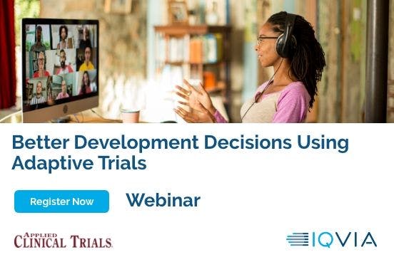 Better Development Decisions Using Adaptive Trials
