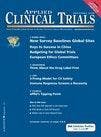 Applied Clinical Trials Digital Edition-06-01-2010