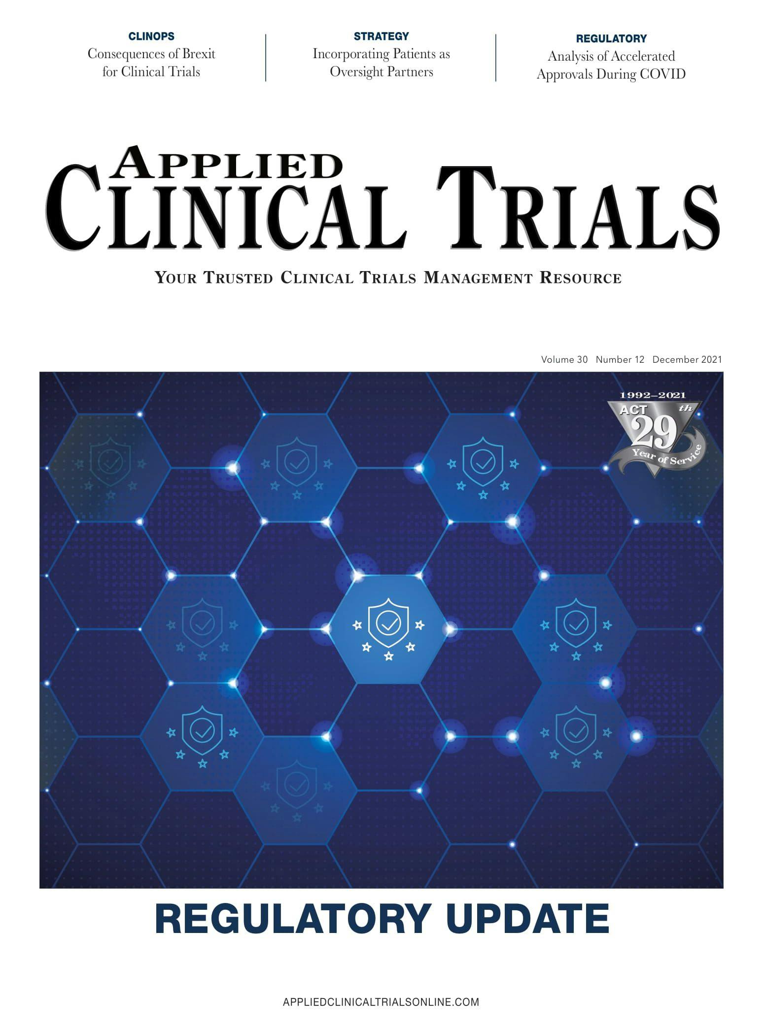 Applied Clinical Trials-12-01-2021
