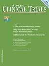Applied Clinical Trials Digital Edition-07-01-2009
