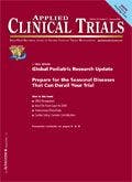 Applied Clinical Trials-01-01-2010