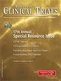 Applied Clinical Trials-12-01-2011
