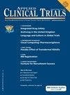 Applied Clinical Trials Digital Edition-06-01-2011