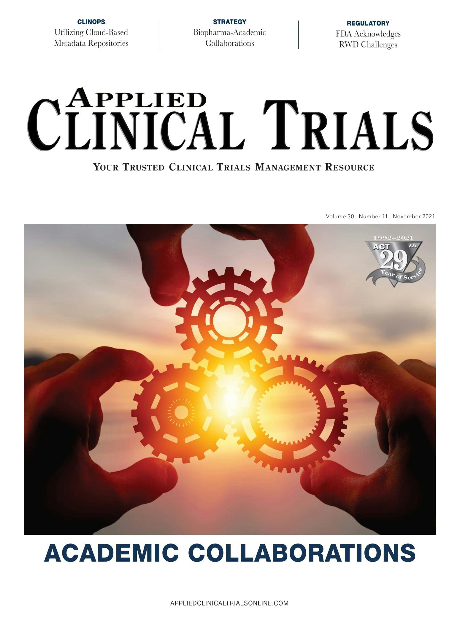 Applied Clinical Trials-11-01-2021