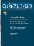 Applied Clinical Trials-01-01-2008