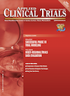 Applied Clinical Trials Digital Edition-11-01-2013