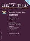 Applied Clinical Trials Digital Edition-10-01-2010