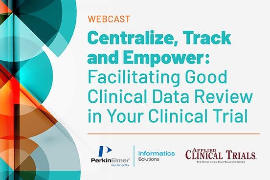 Centralize, Track and Empower: Facilitating Good Clinical Data Review in Your Clinical Trial 