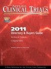 Applied Clinical Trials Digital Edition-08-02-2011