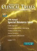 Applied Clinical Trials-12-01-2008