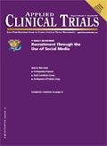 Applied Clinical Trials-11-01-2012