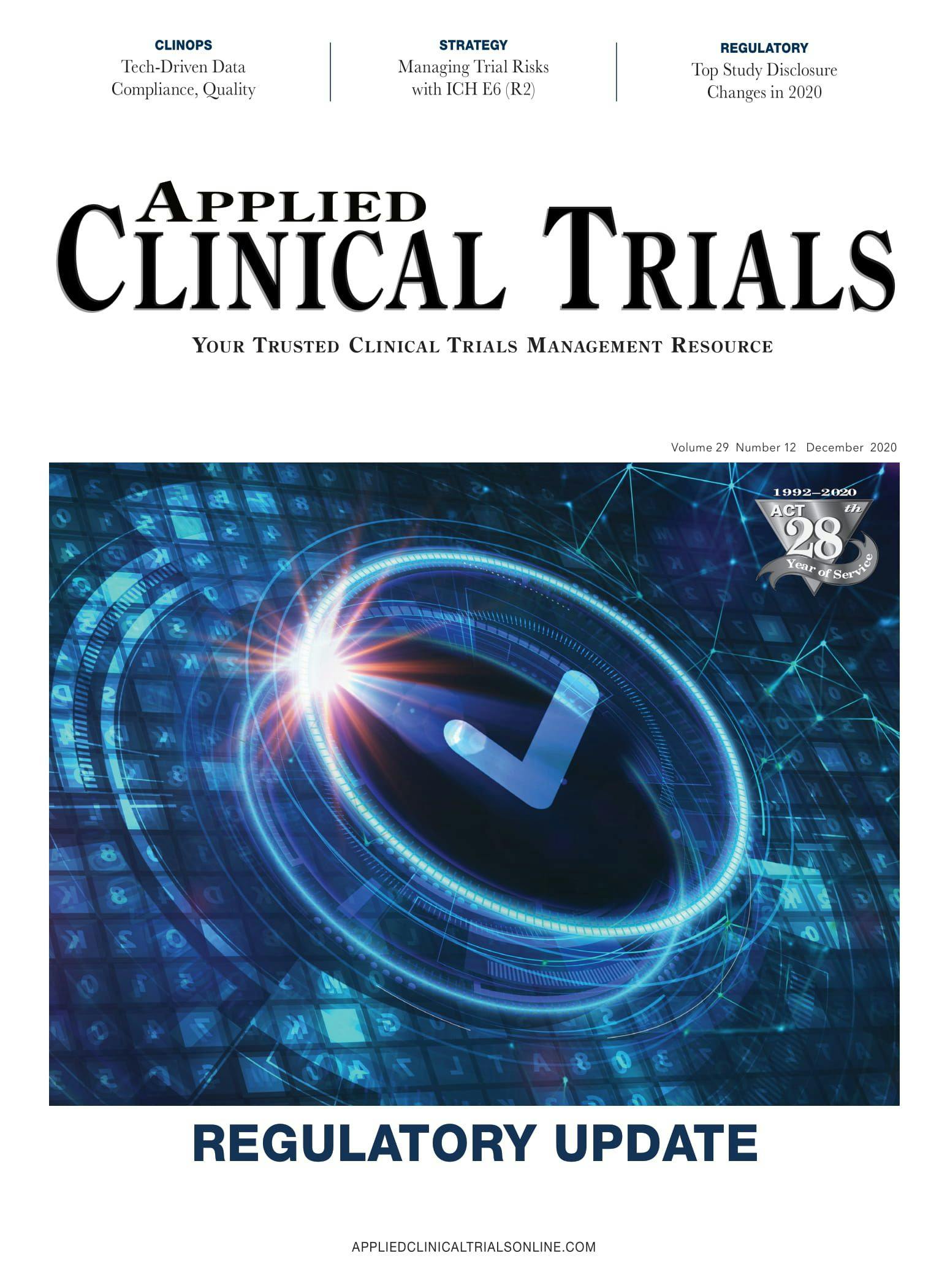 Applied Clinical Trials-12-01-2020