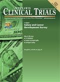 Applied Clinical Trials-12-01-2012