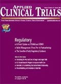 Applied Clinical Trials-10-01-2008