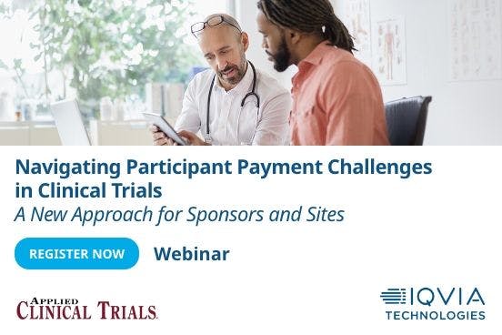 Navigating Participant Payment Challenges in Clinical Trials: A New Approach for Sponsors and Sites