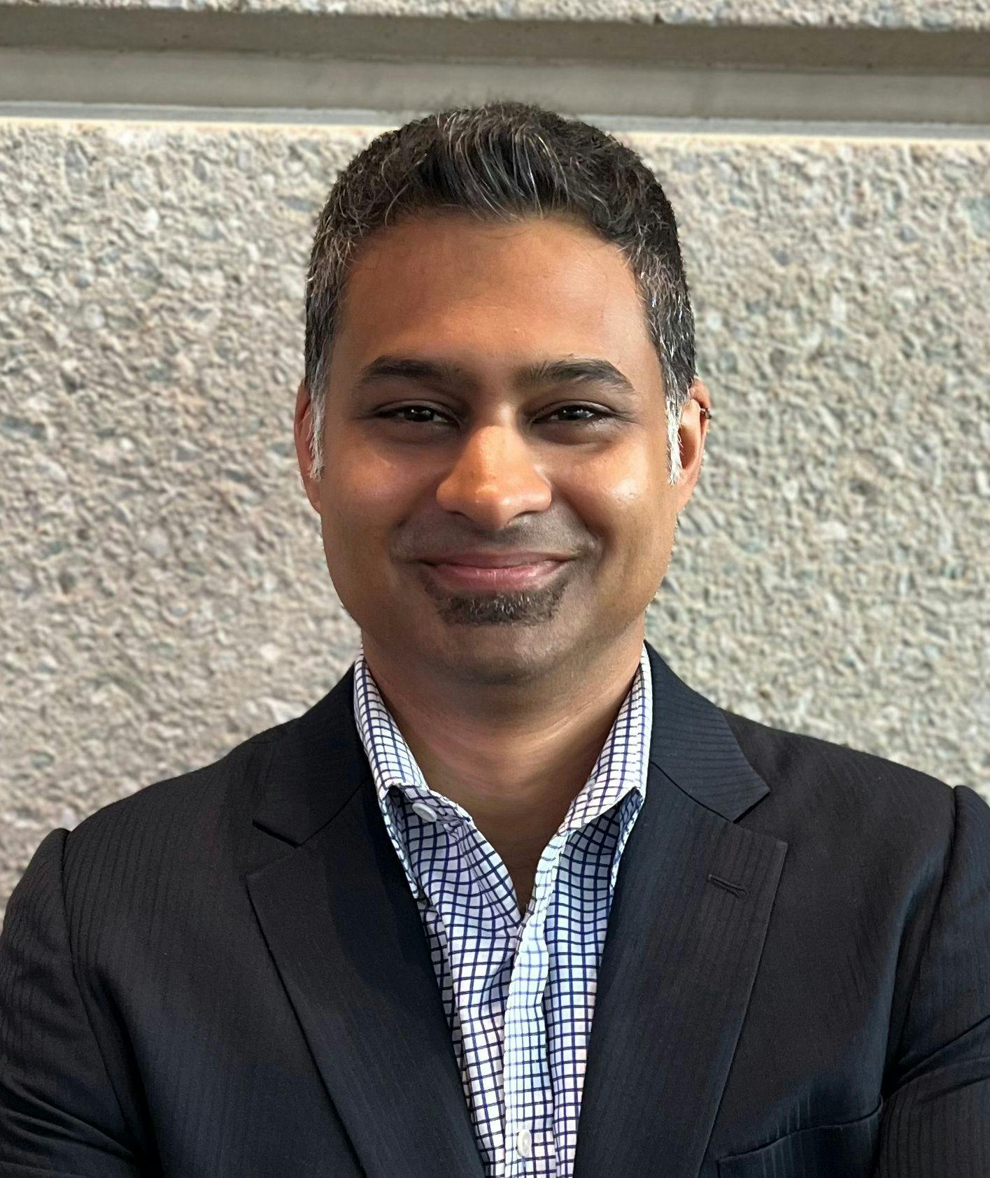 Rohit Nambisan, CEO and Co-Founder, Lokavant