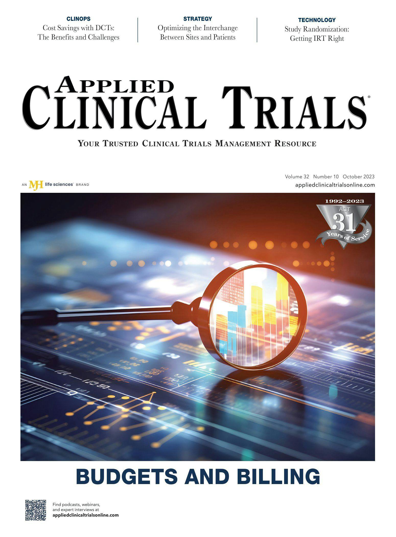 Applied Clinical Trials-10-01-2023