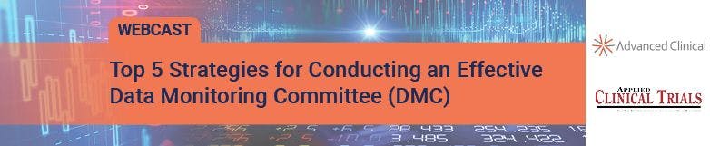 Top 5 Strategies for Conducting an Effective Data Monitoring Committee (DMC)